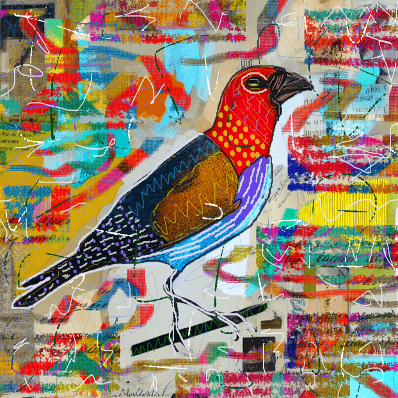 Birdies Vol. 2 #10 static token preview