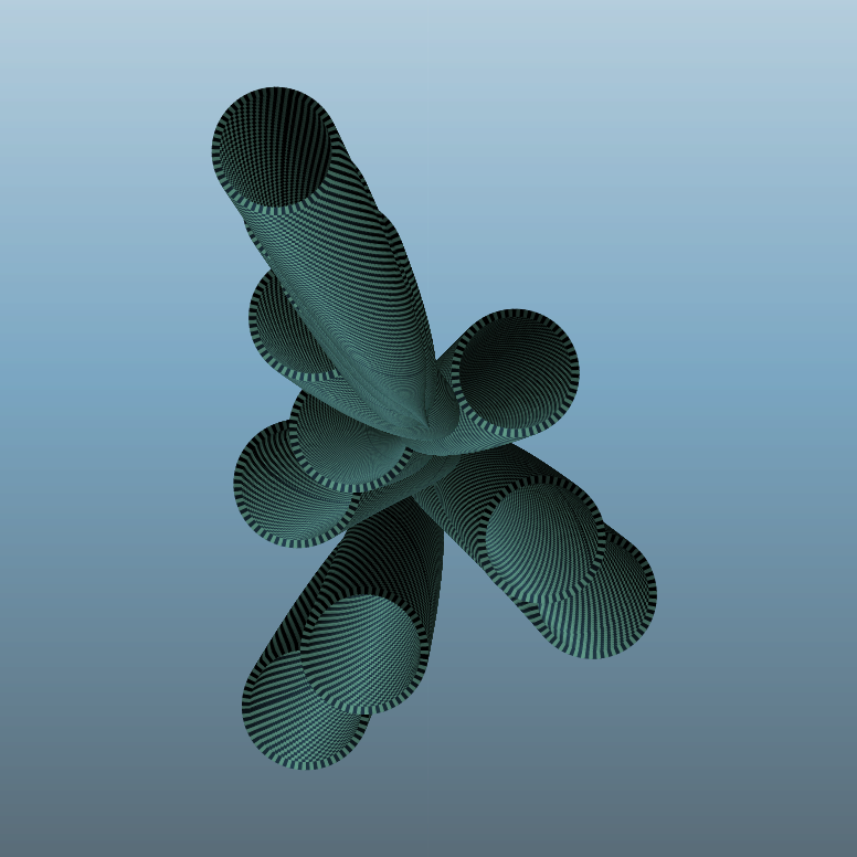 Coral Spawn #8 static token preview