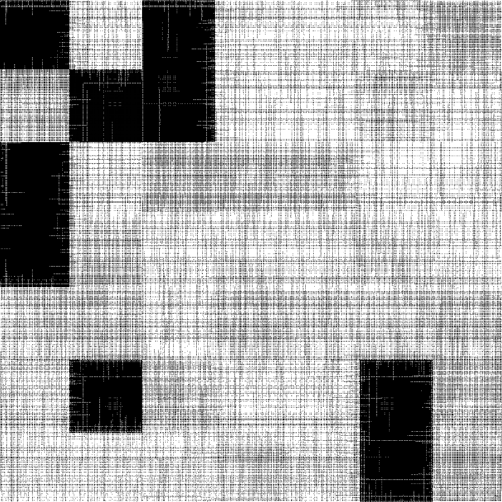 Dithered Shifted Pixels #16 static token preview