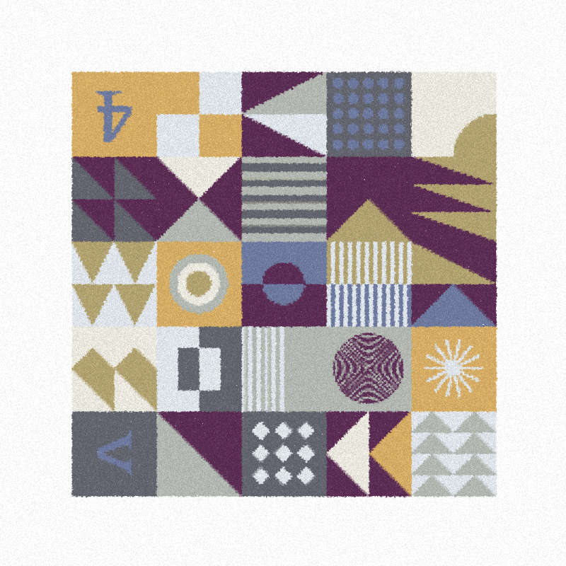 Irregular Rhythms #19 static token preview
