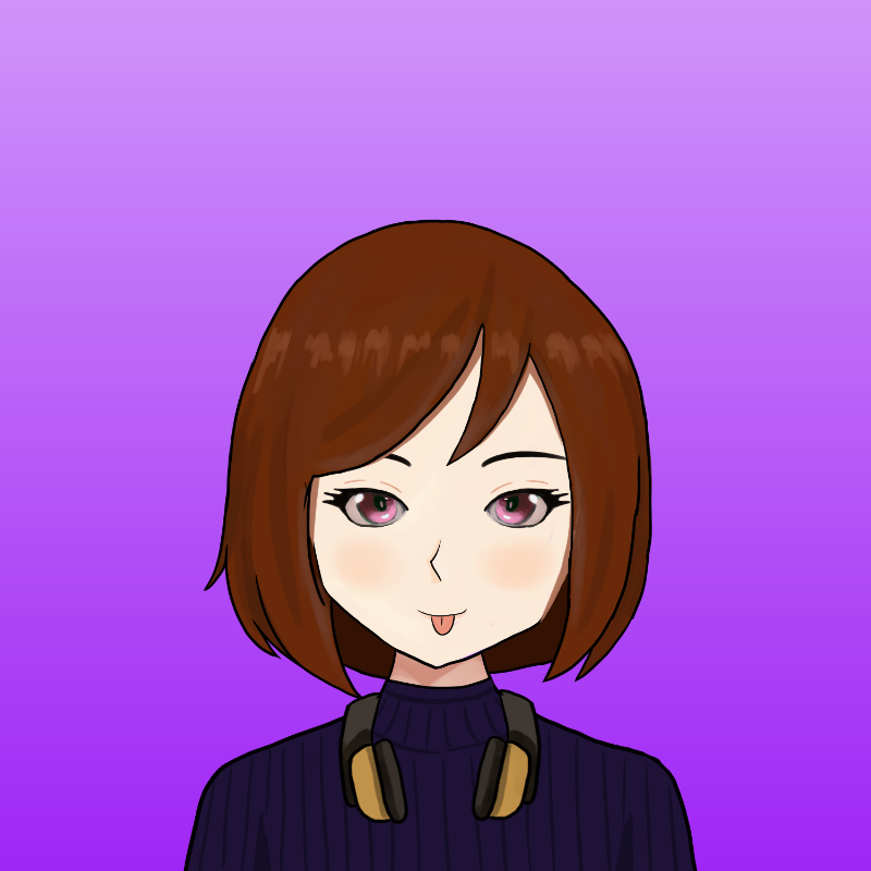 Valentine's Waifu #7 static token preview