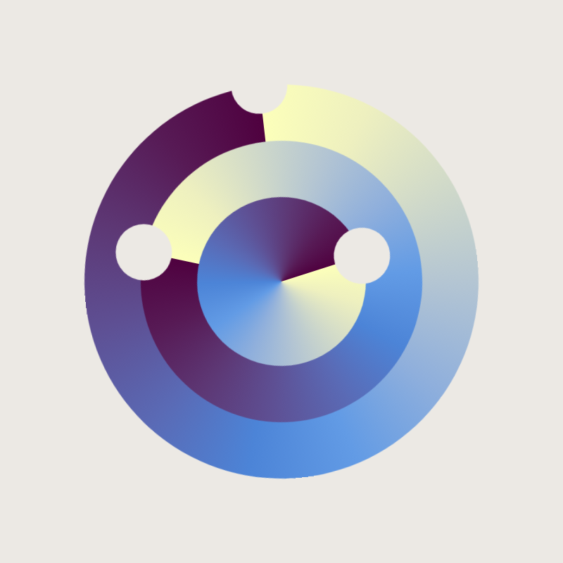 Harmony Clock #78 static token preview