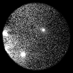 Telescopic Images of a Distant Space-Time #20 static token preview