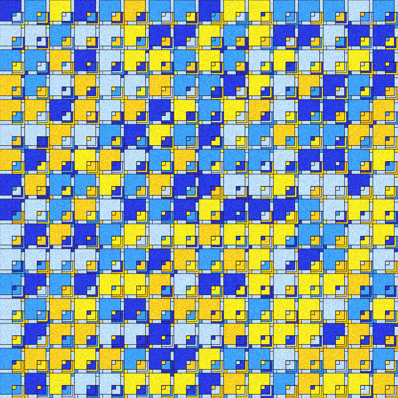 Terrace Tiles #9 static token preview