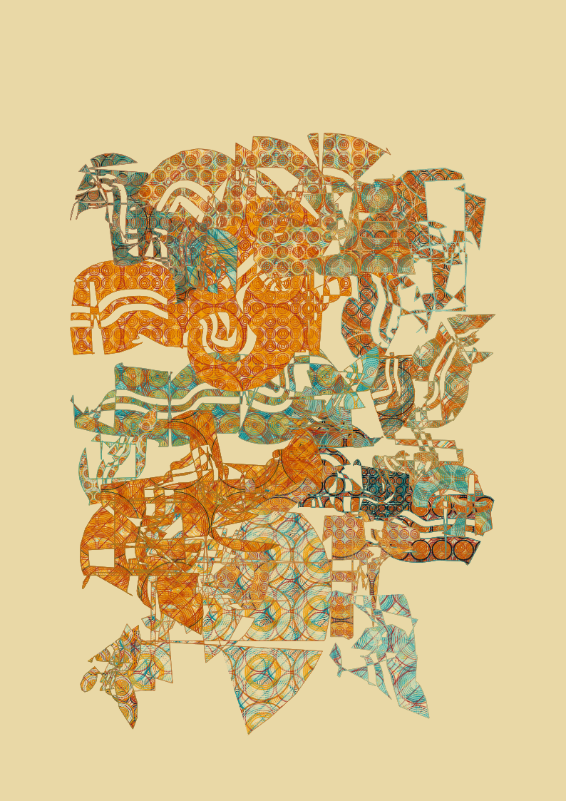 Sea Peoples vestiges #18 static token preview