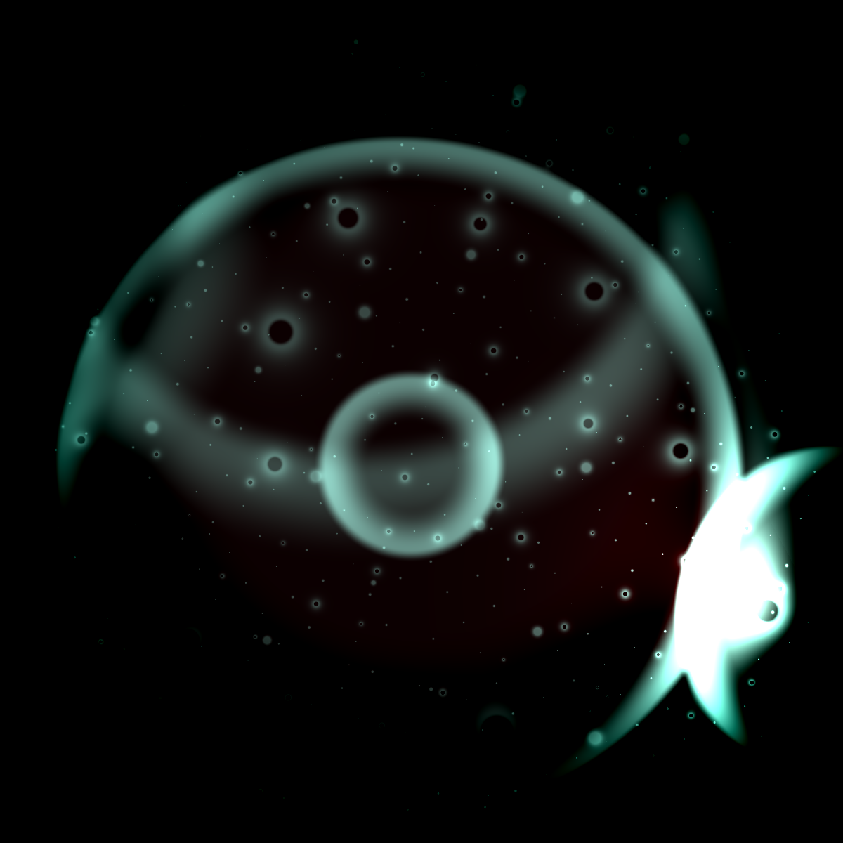 Distant #12 static token preview