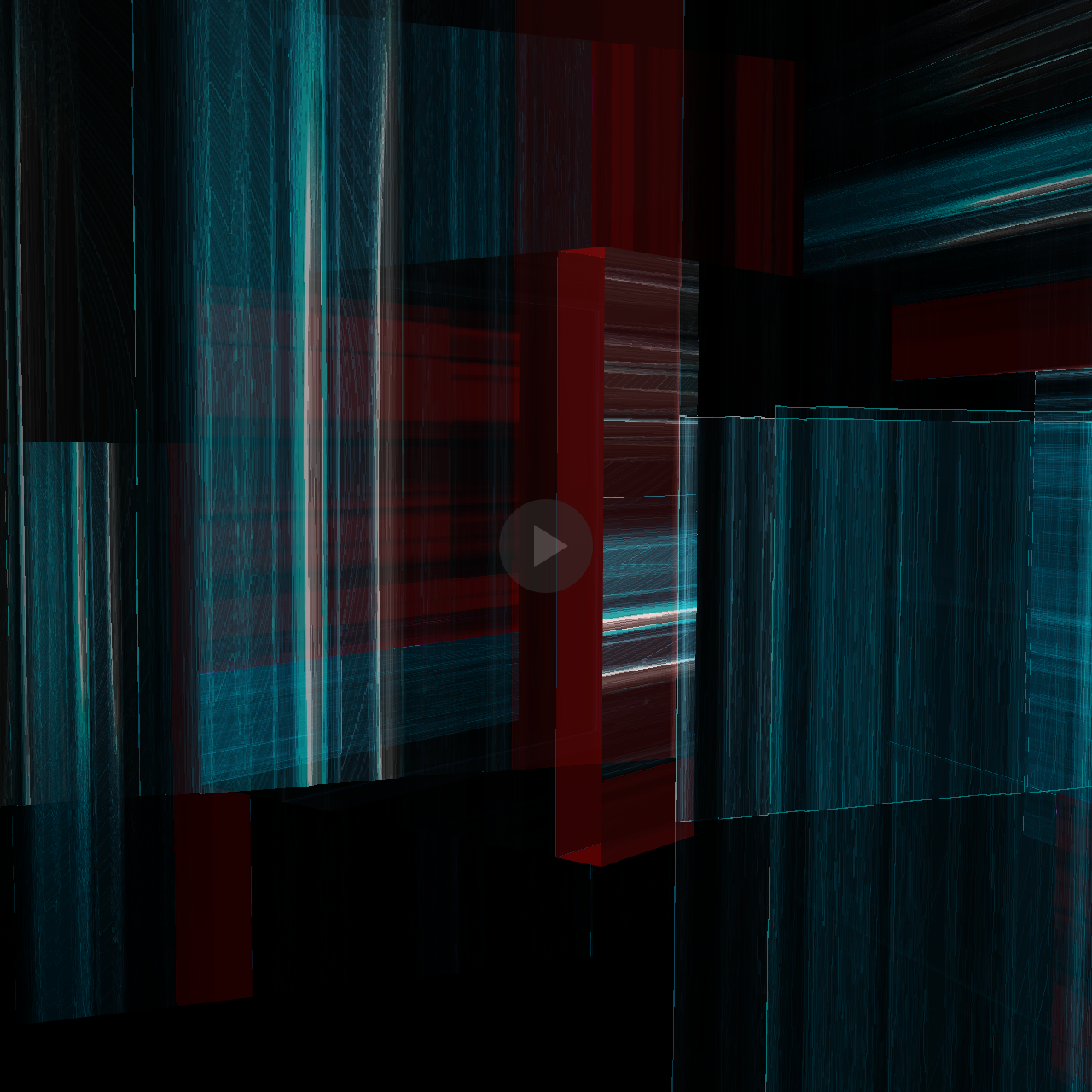 inside the tesseract #10 static token preview