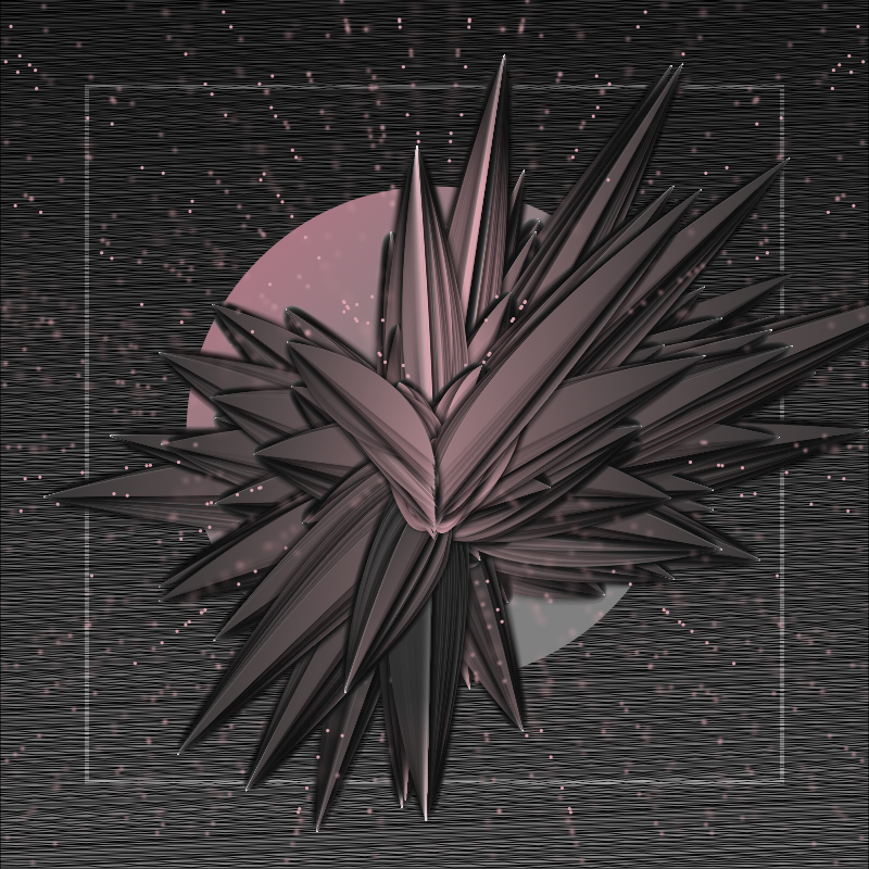 Space Gem #15 static token preview