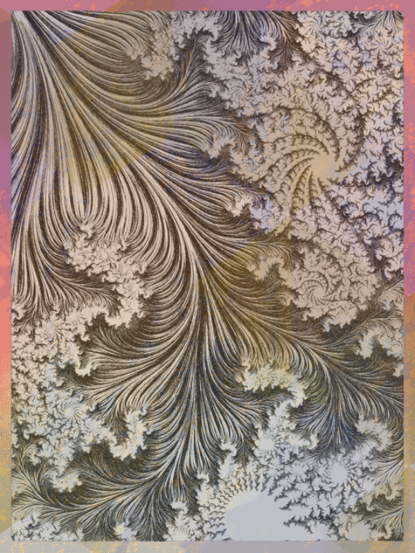 Fractal #17 static token preview