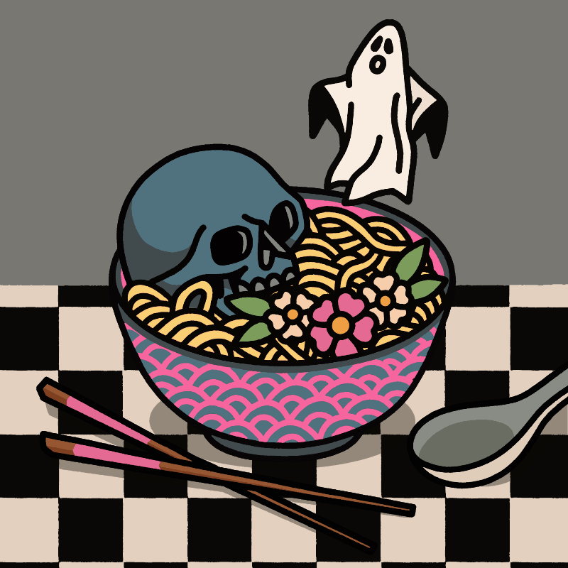 yummi_ramen #1 static token preview