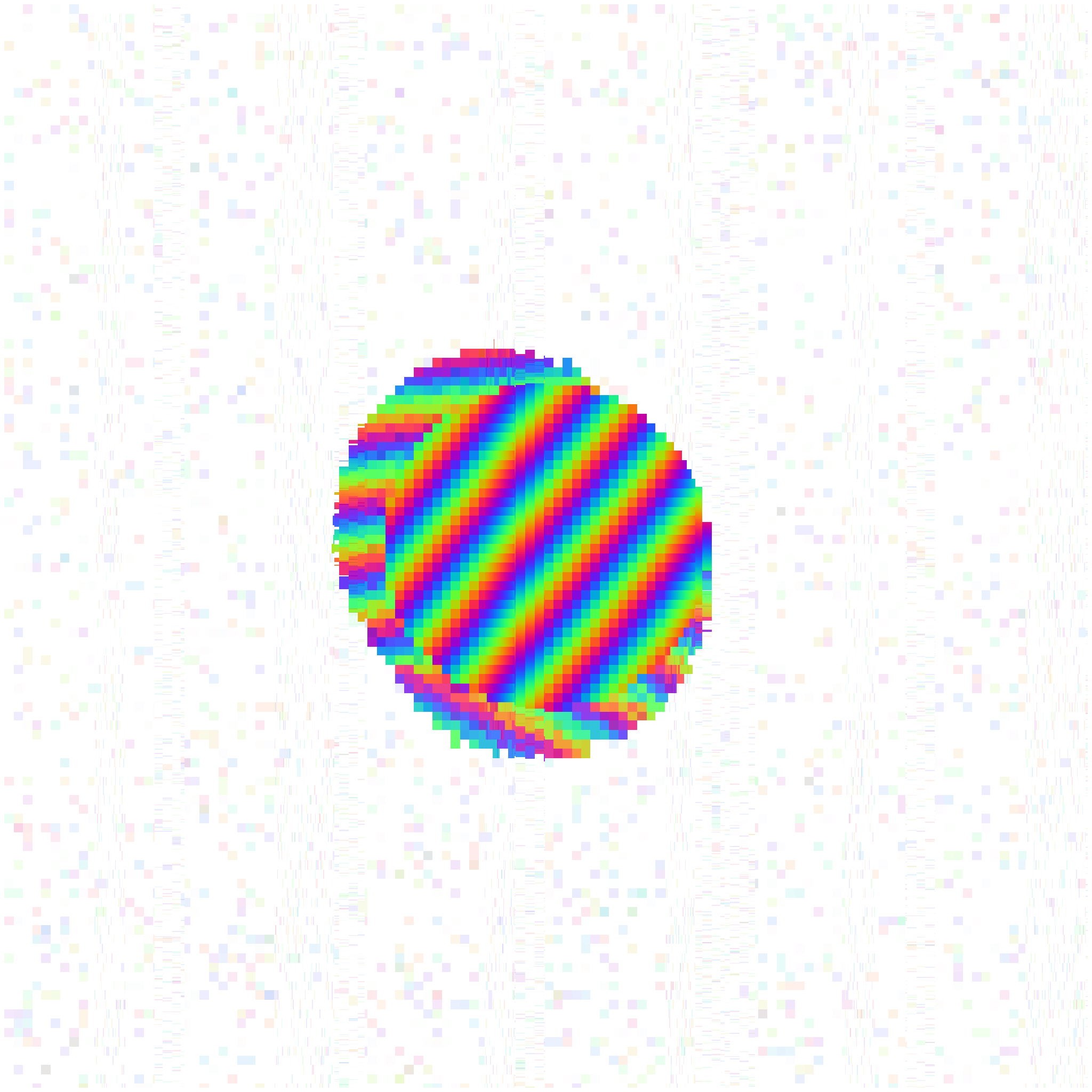 Glitch In The Elevator #14 static token preview