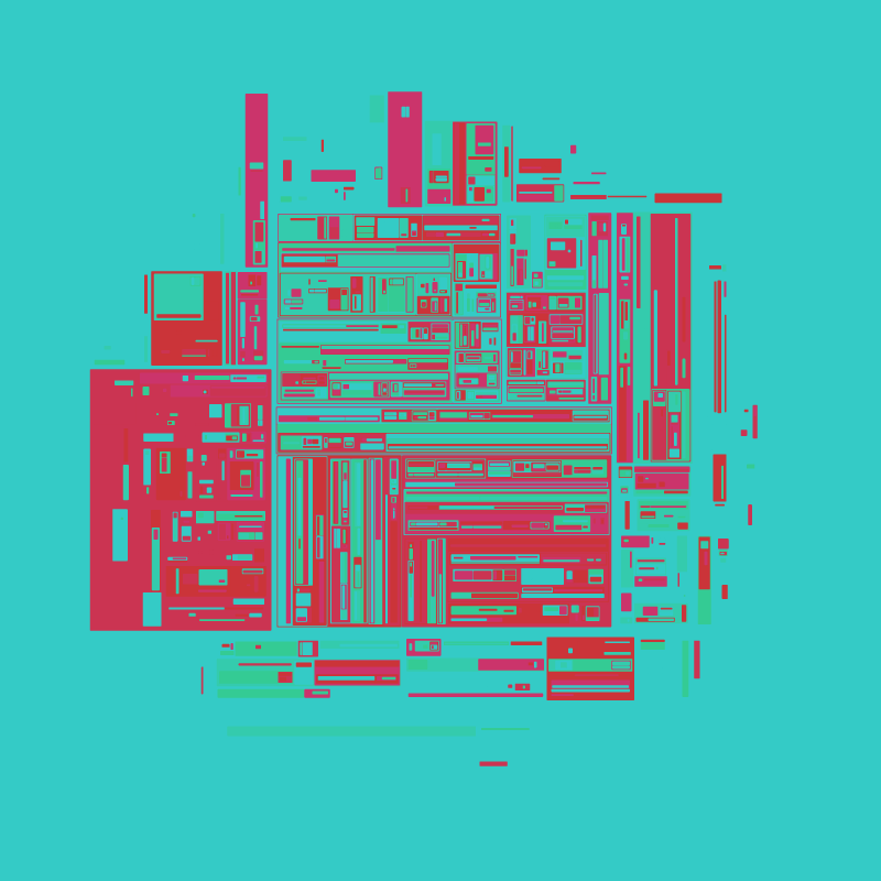 Glitch #12 static token preview