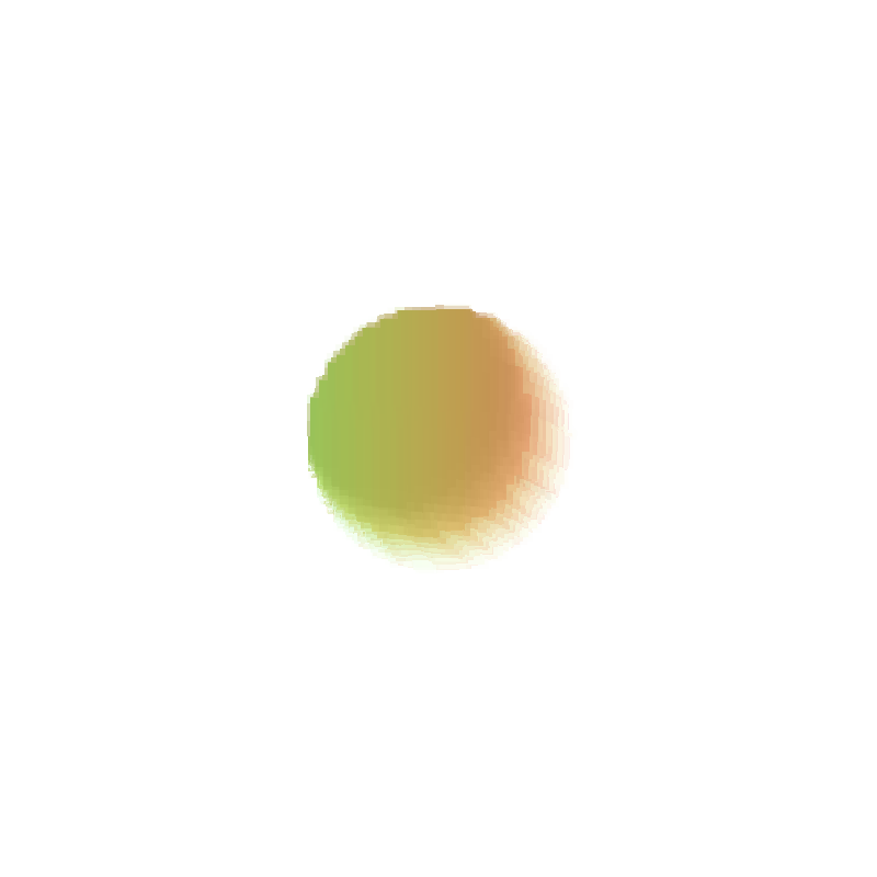 Painting Circles #7 static token preview
