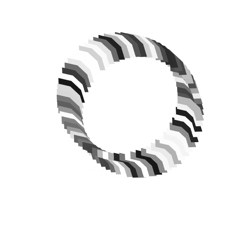 Sinuous #15 static token preview
