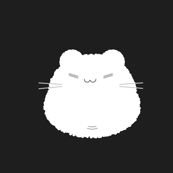 Makkuro-Kuroneko #3 static token preview