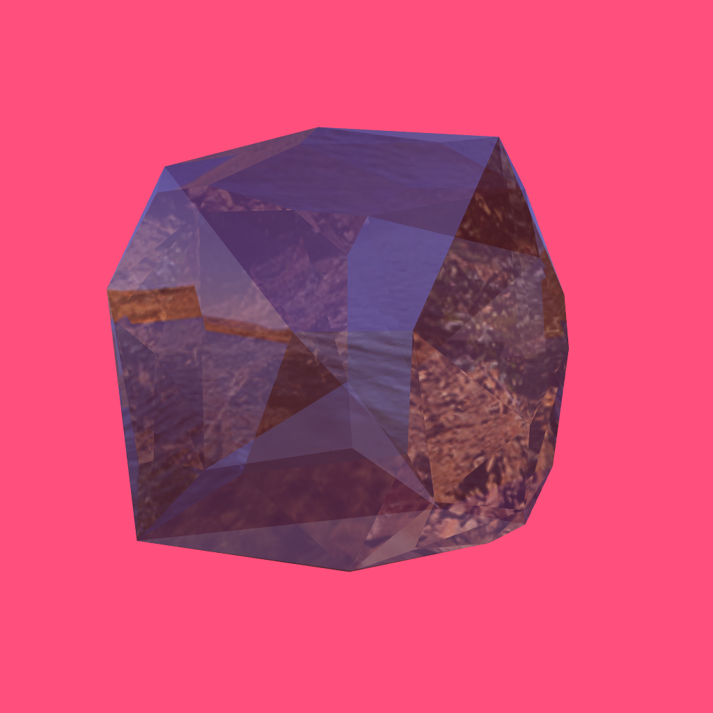 Acid Crystals #14 static token preview