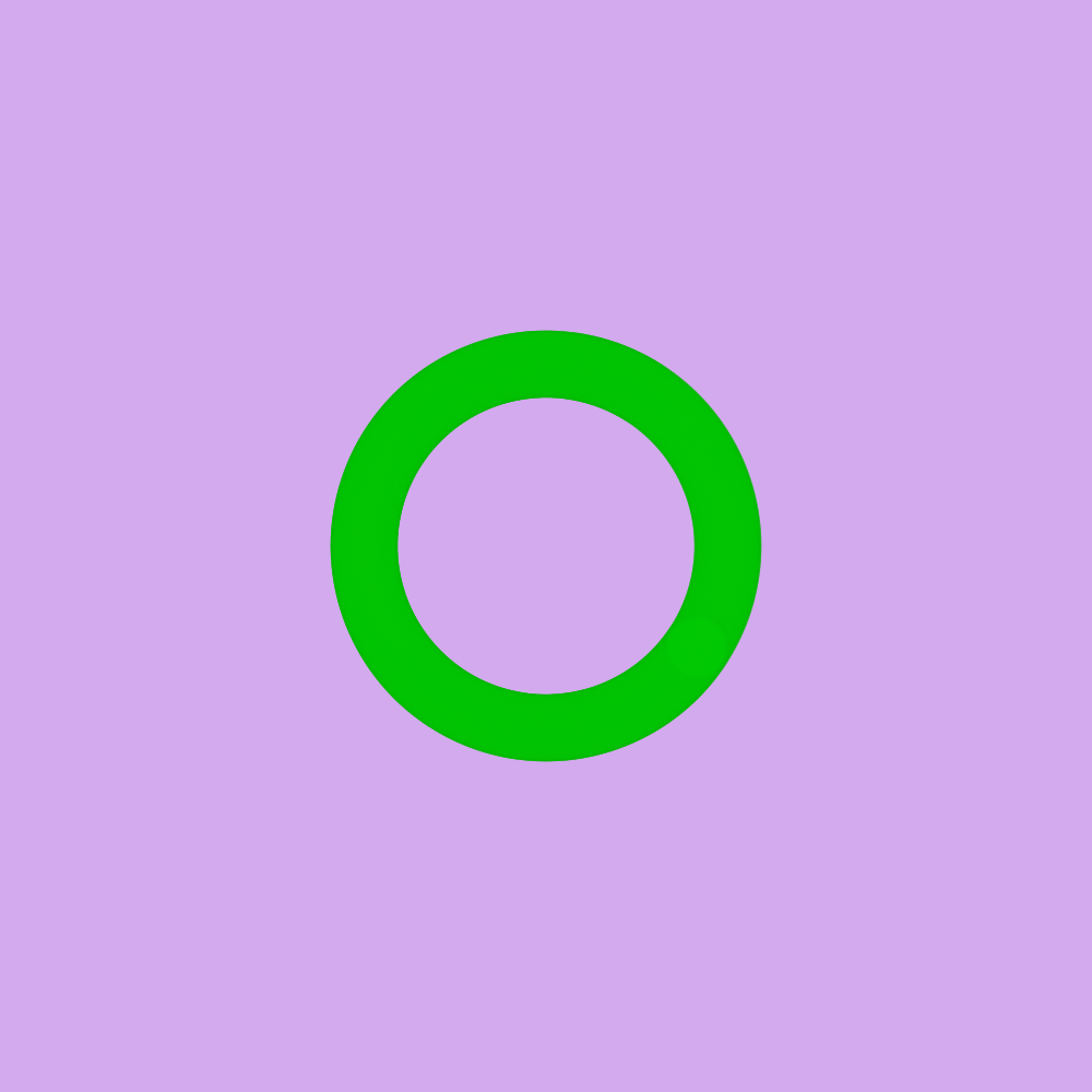 Imperfect Loop - AI01 #8 static token preview