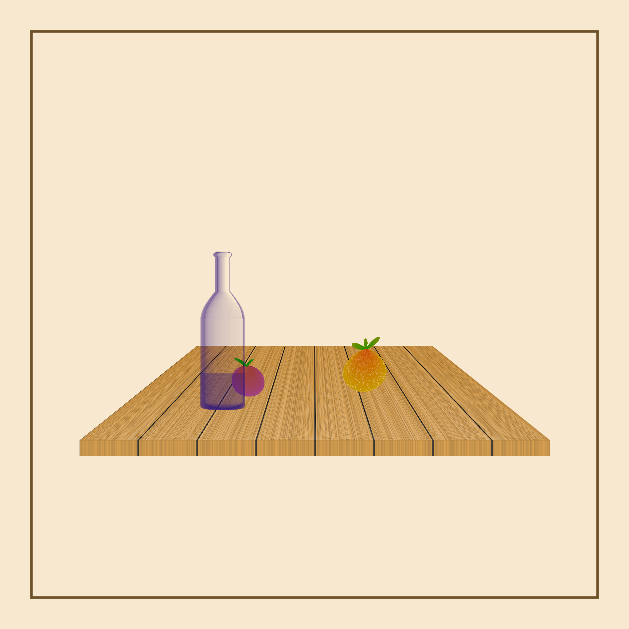 Artificial Still Life #49 static token preview