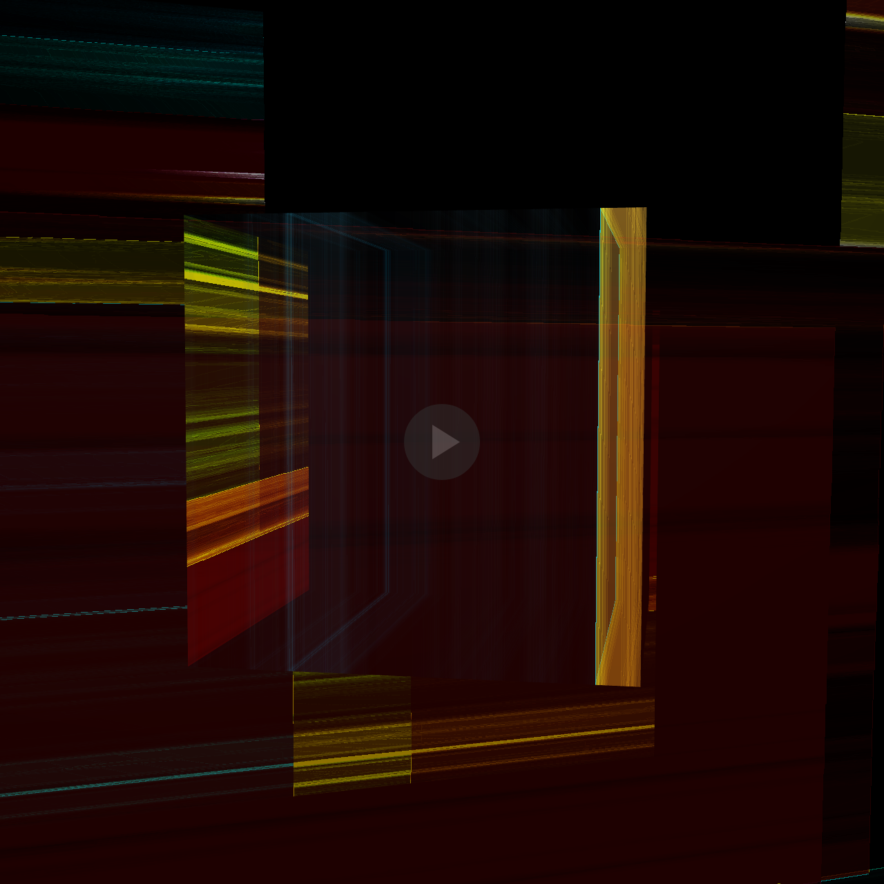 inside the tesseract #14 static token preview