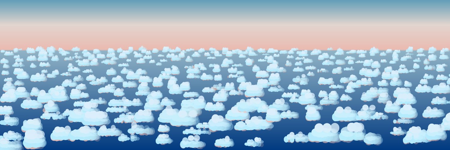 cloudScapes #24 static token preview