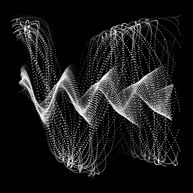 Transmission #4 static token preview