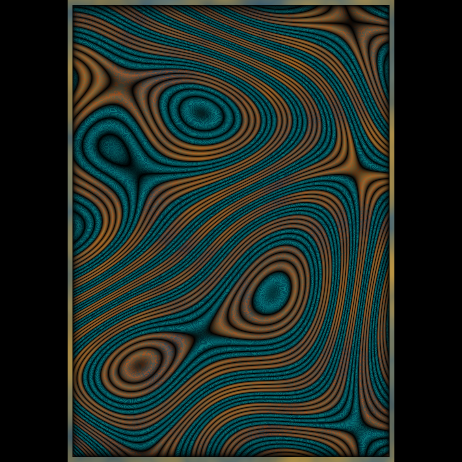 Digital Images for Analog Eyes #14 static token preview