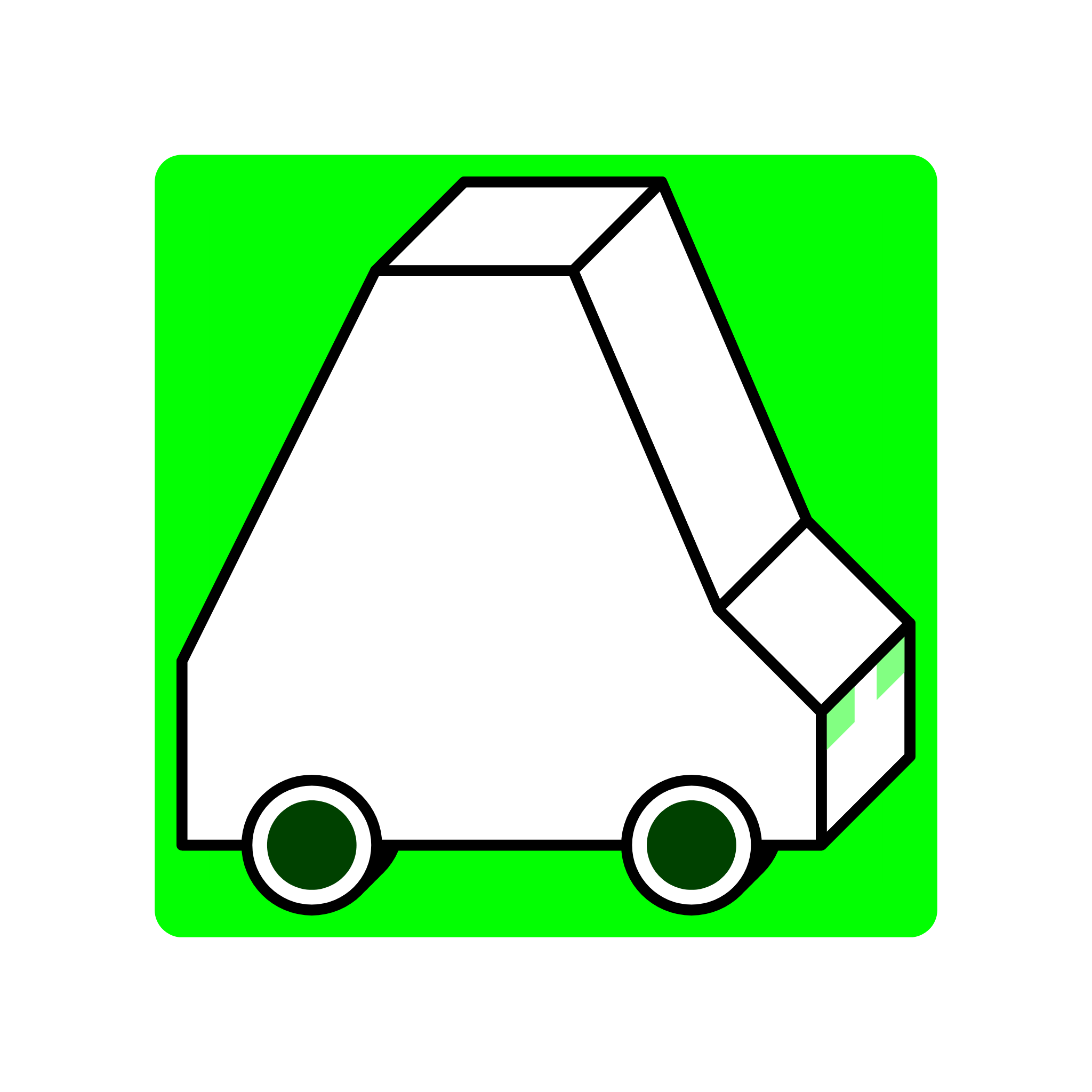 Life in a box #10 static token preview
