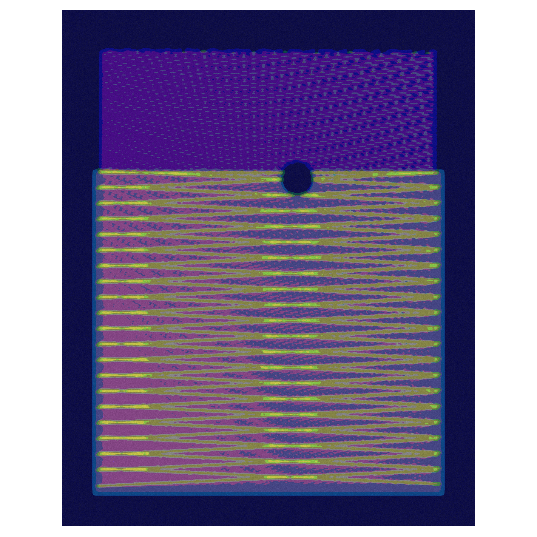 Kumano (Emergent Structures 1) #22 static token preview
