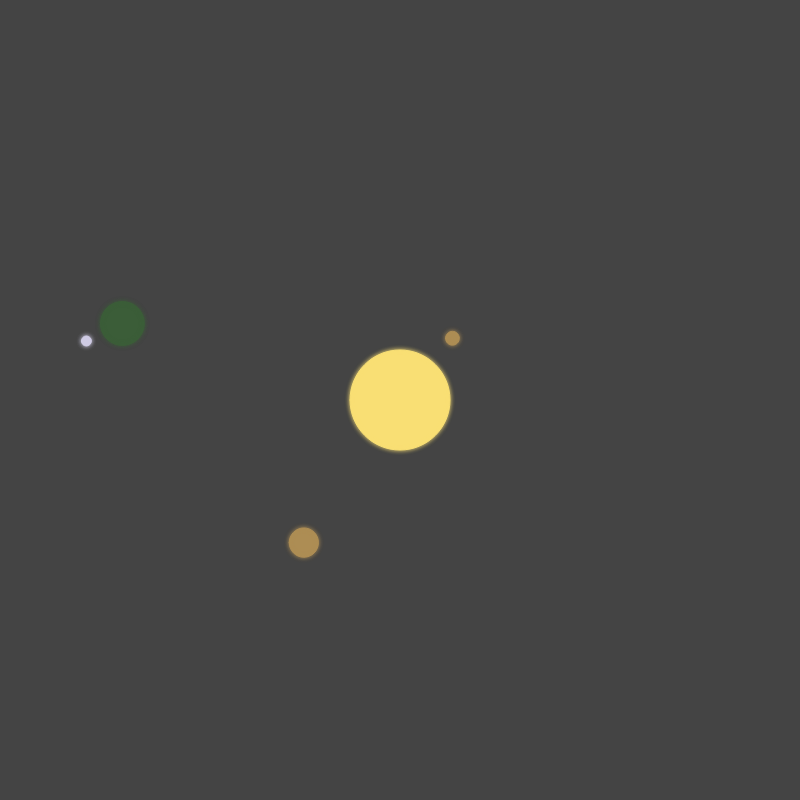 Kepler Paradise #9 static token preview