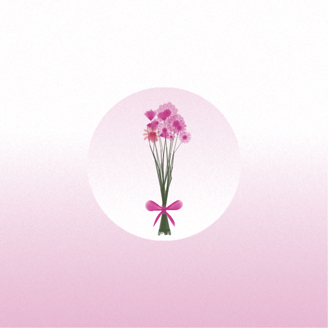 Bunches of Flowers #10 static token preview