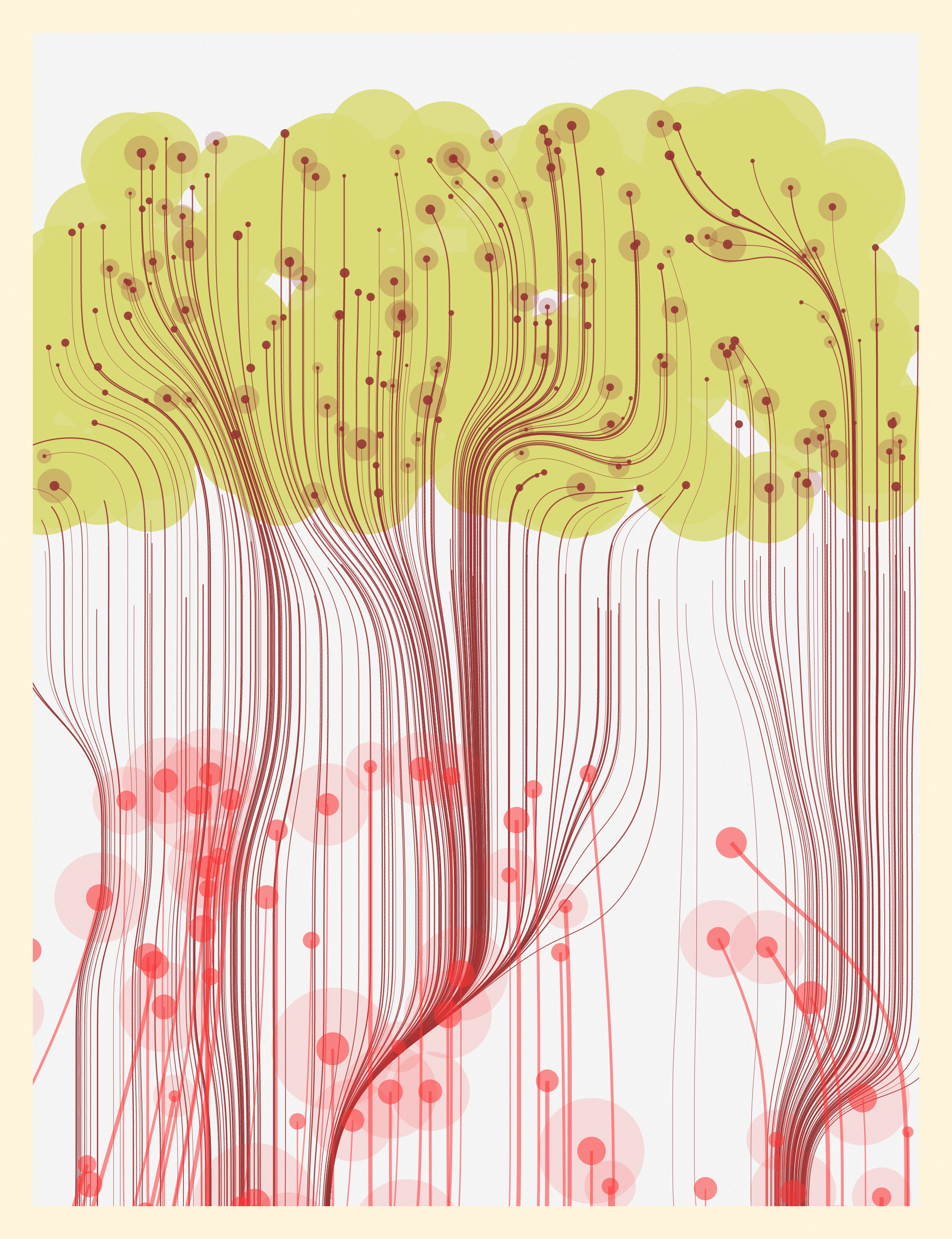 Marsh Flowers #11 static token preview