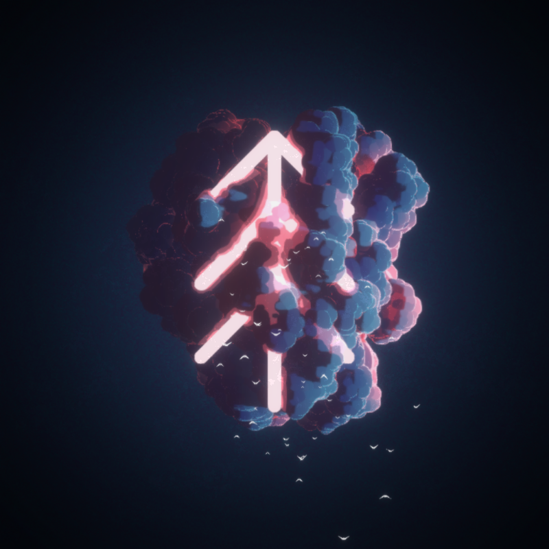 Symbolic Disturbance #1 static token preview