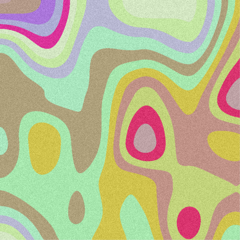 Organic Oeuvre #14 static token preview
