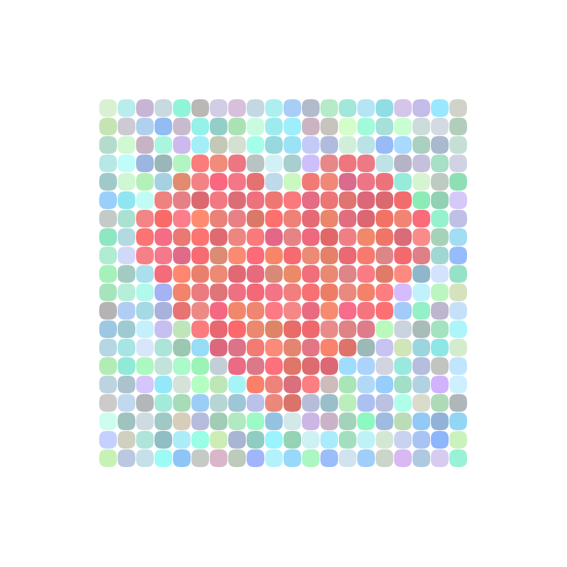 L O V E #58 static token preview