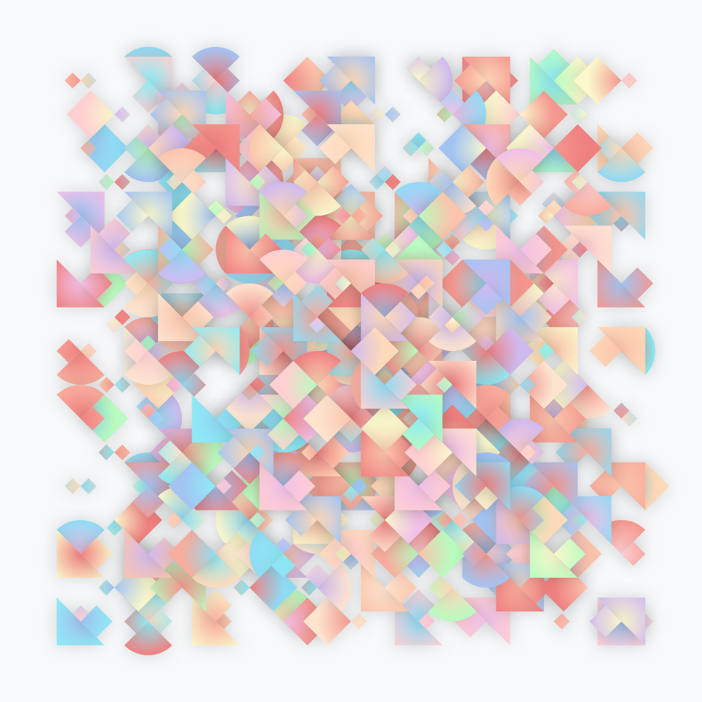 Tessellation #17 static token preview