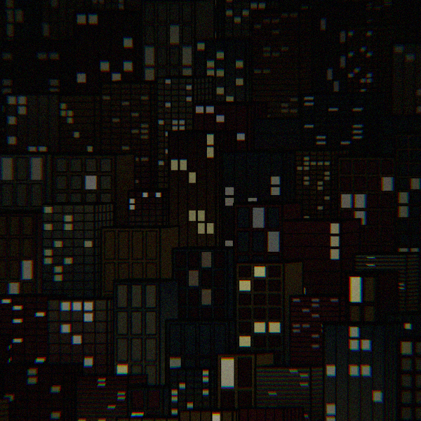 Concrete Jungle #11 static token preview