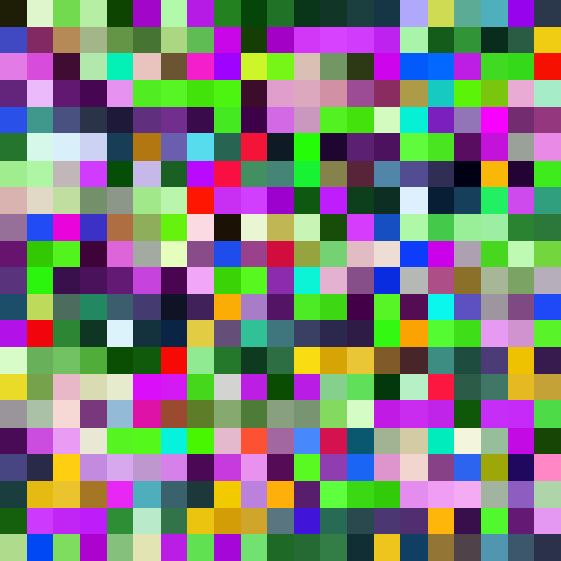 Freedom Pixels #22 static token preview