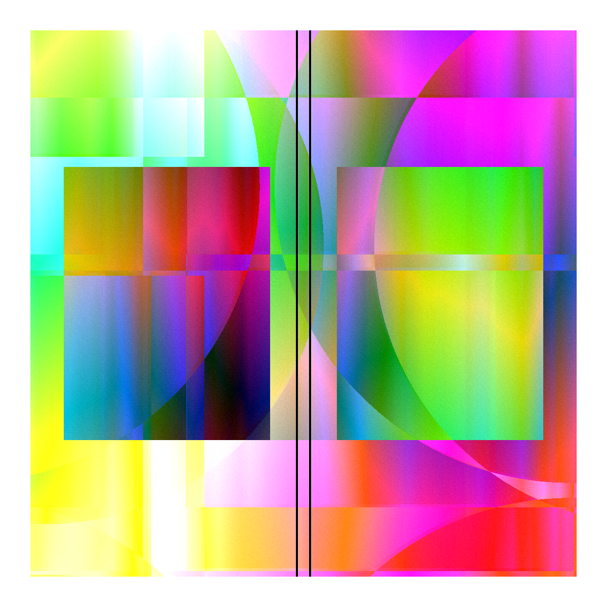A STUDY ON THE GRADIENT #13 static token preview