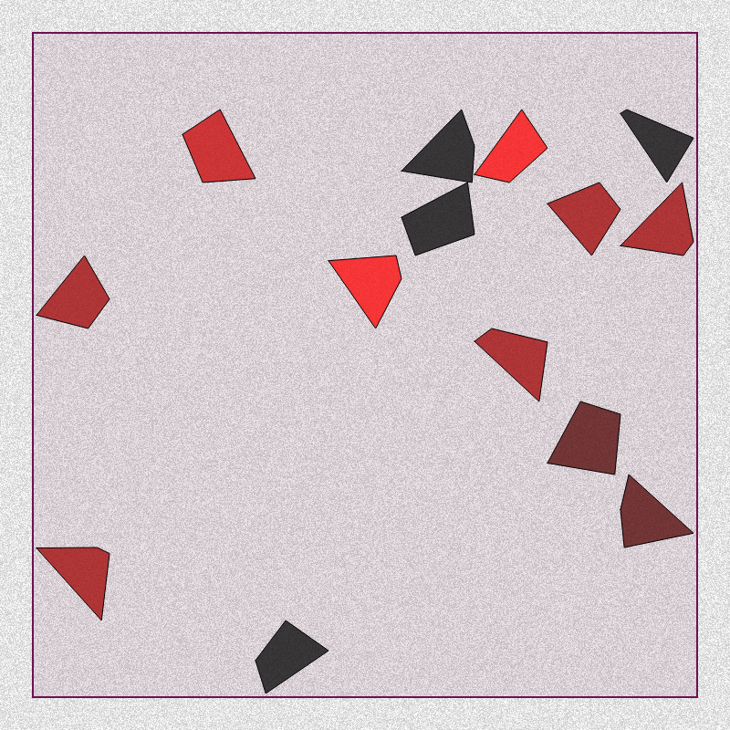Quadrilaterals #22 static token preview