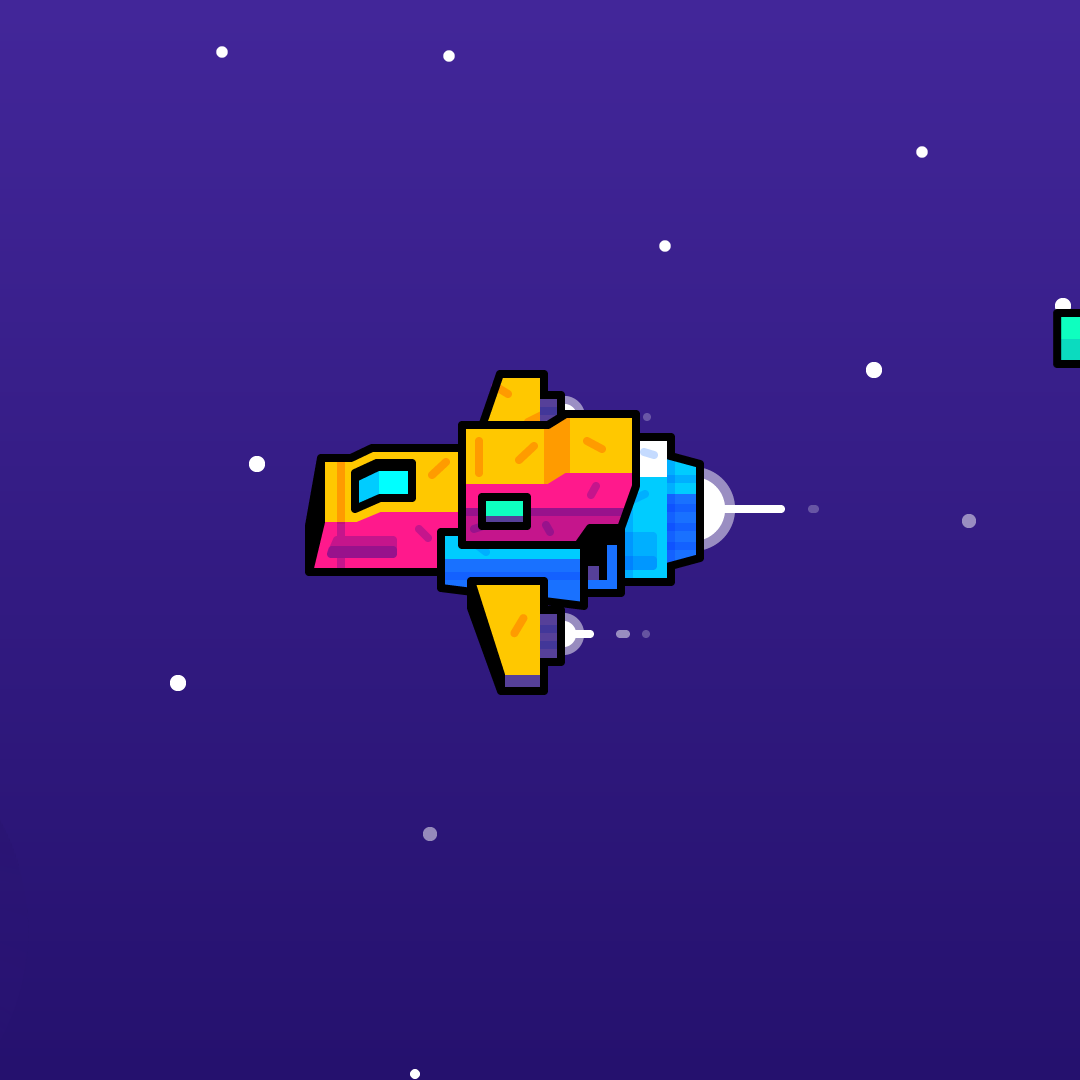Space Voyage #210 static token preview