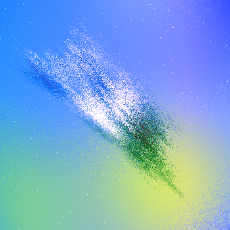 A Glimpse Of The Astral Birds #4 static token preview