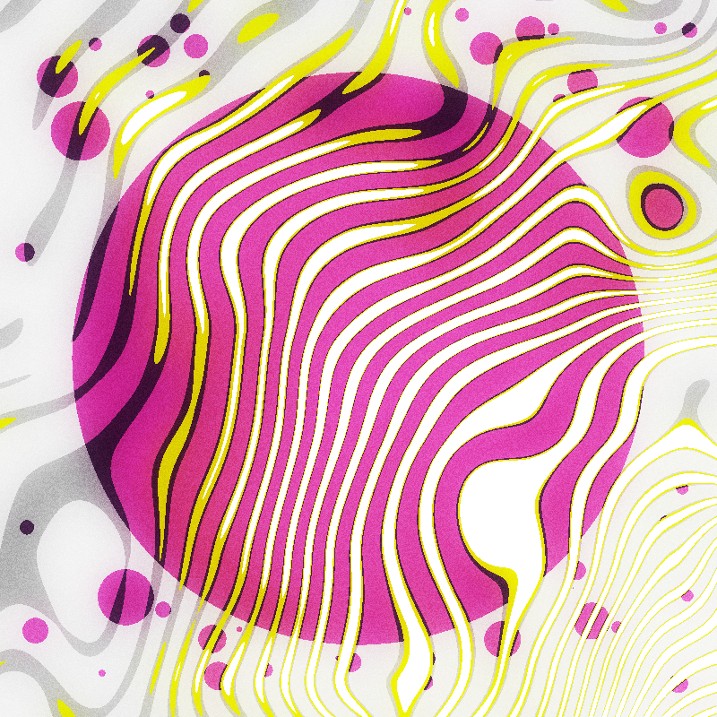 Ganymede at Sunset II #7 static token preview
