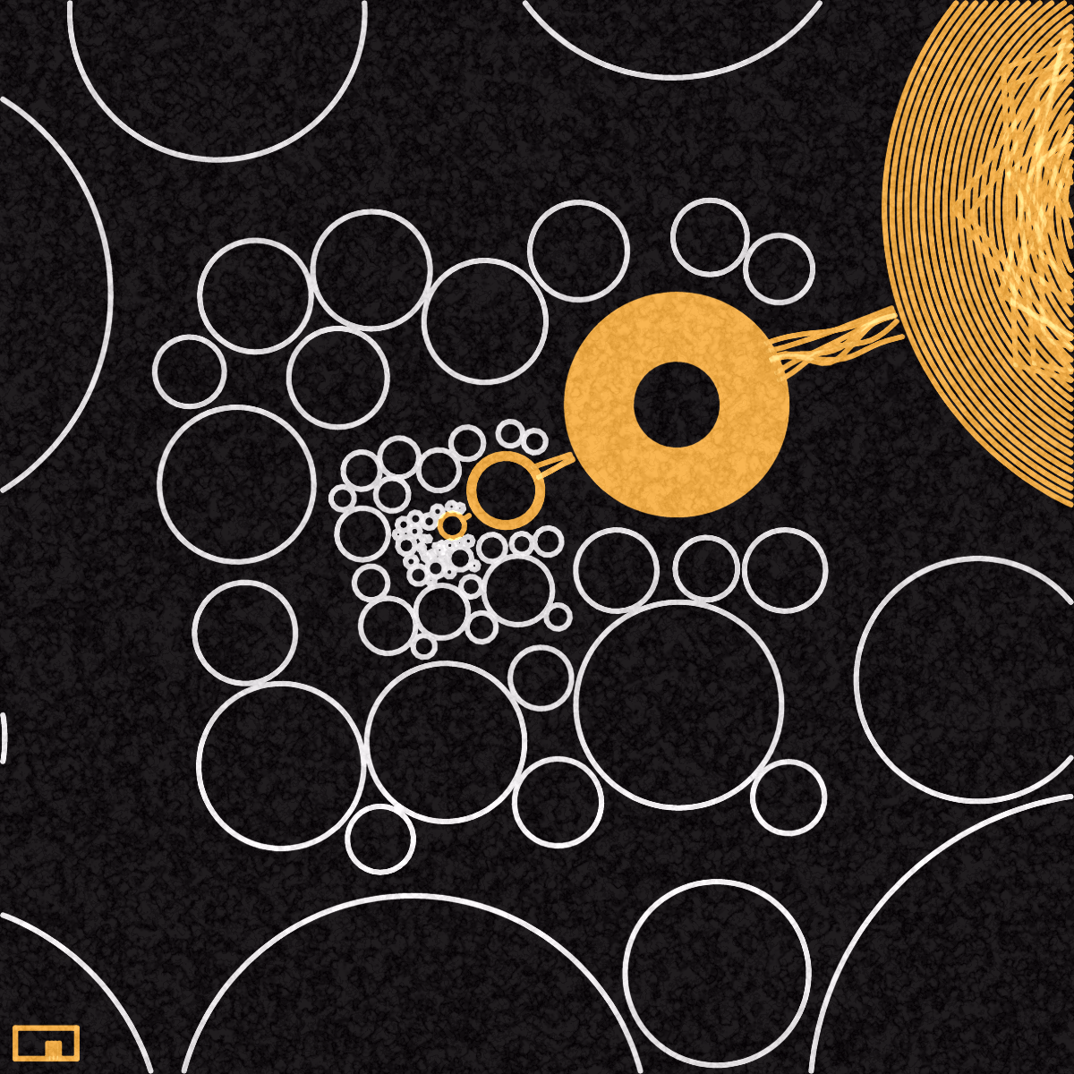 Plottable Circleception (8 frames) #21 static token preview