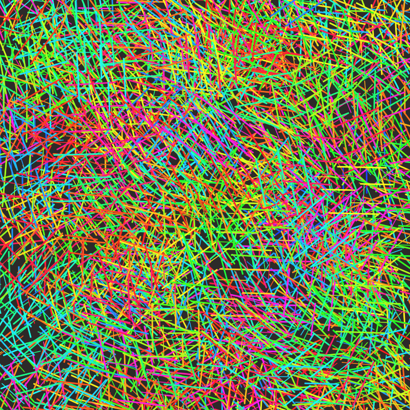 Abstract Painting Vol. 6 #3 static token preview