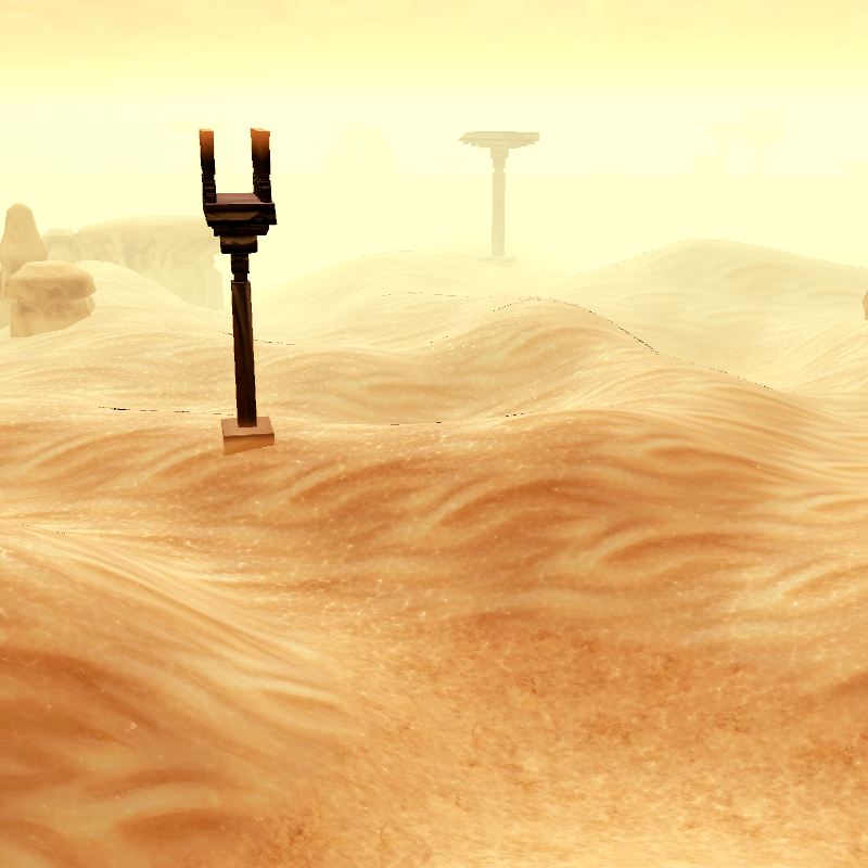 Heat Deserts🏜️ #1 static token preview