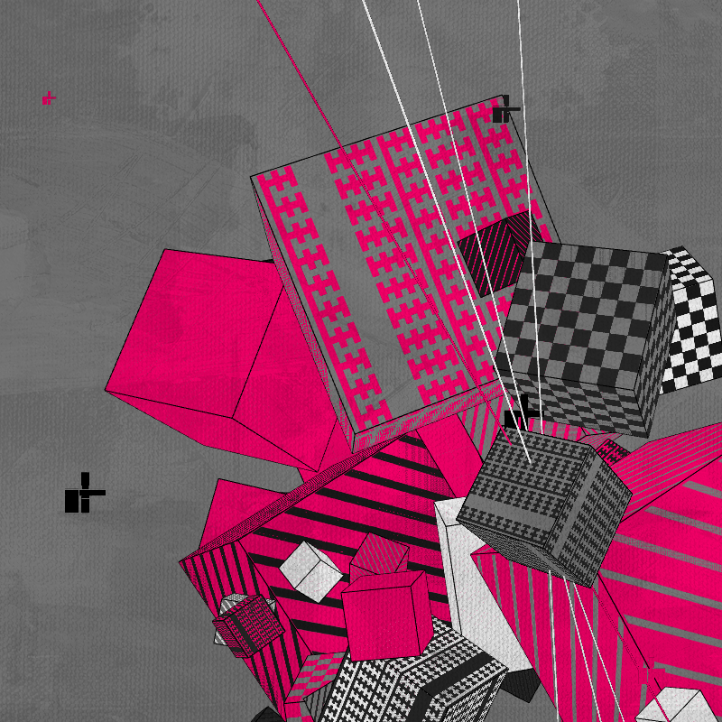 Cubeism #23 static token preview