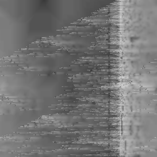 Blurring of Achromatic Alternation #5 static token preview
