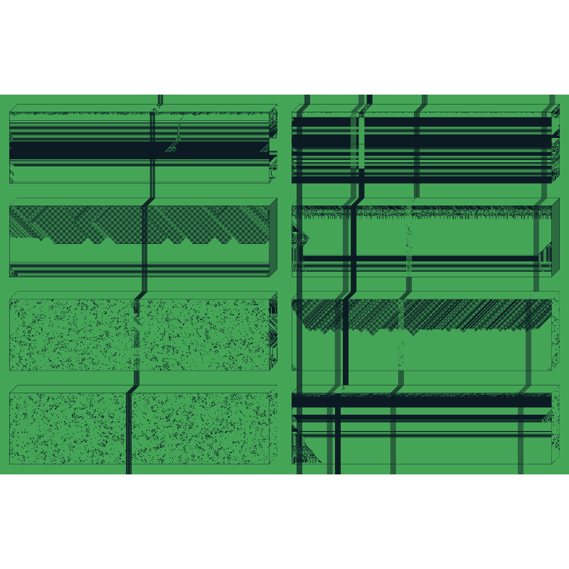 Multidimensional Maximalism #13 static token preview