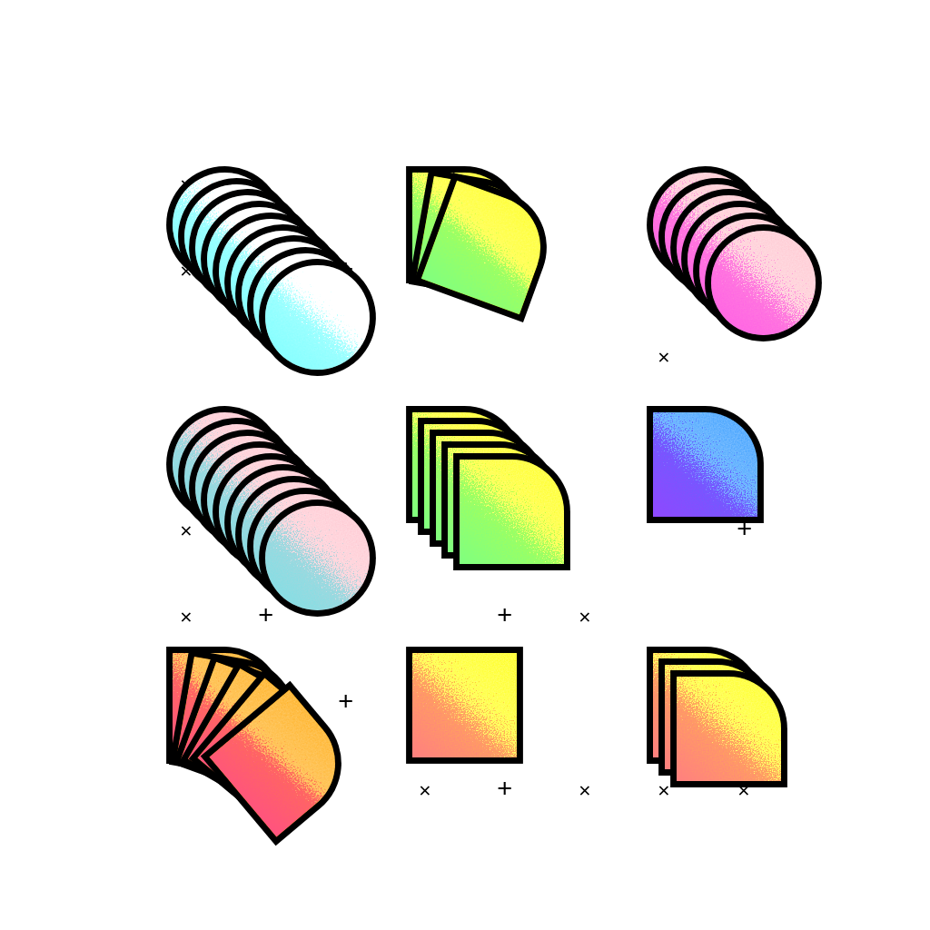 fueled by randomness Pt. 02 #12 static token preview