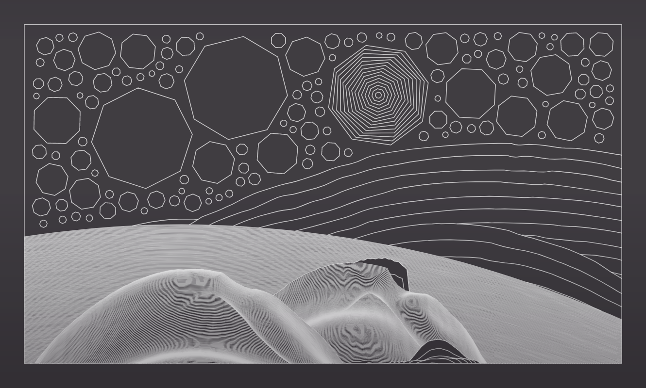 Metal Mountains #8 static token preview